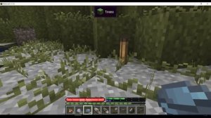 Как легко добыть медь в terrafirmacraft
