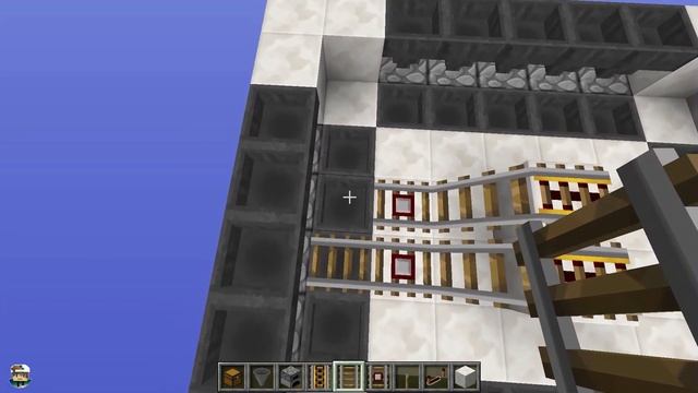 MINECRAFT | АВТО - ПЕЧКА | PROSTOCRAFT SKYBLOCK смотреть онлайн
