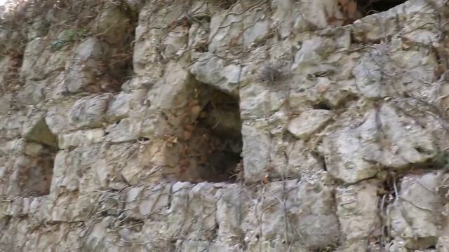 Полигональная кладка и крепость г  Требенье.