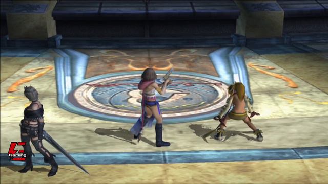 Final Fantasy X-2(FFX-2) Gameplay and Settings AetherSX2 Emulator V3668 | Poco X3 Pro смотреть онлайн