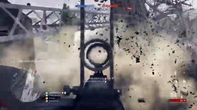 Battlefield 1 LIVE gameplayer PS4 PL #Na skraju смотреть онлайн