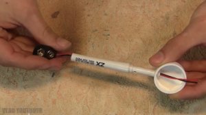 Как сделать детектор скрытой проводки своими руками / Detector of hidden wiring own hands