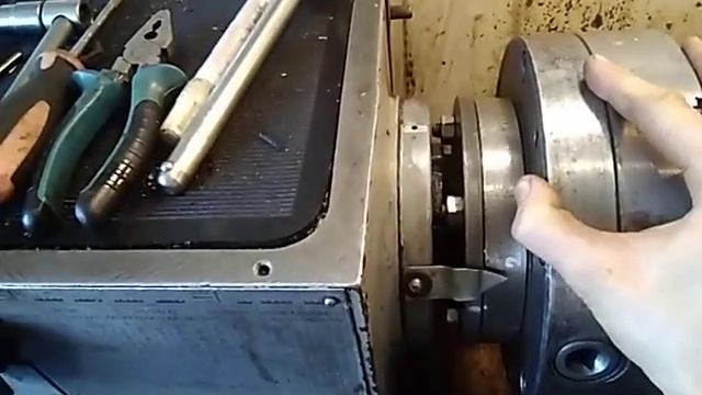 Деление на заходы при нарезании многозаходных резьб на токарном станке ит 1 м смотреть онлайн