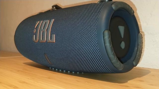 JBL ADVENT CALENDAR: FINALE (JBL XTREME 3 ND) смотреть онлайн
