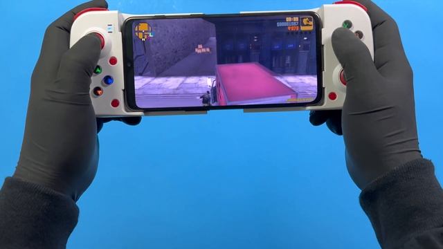 Unboxing & Test - BSP D3 Gaming Controller смотреть онлайн