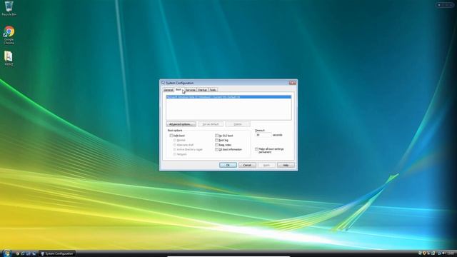 Destroying Windows Vista with MEMZ Trojan смотреть онлайн