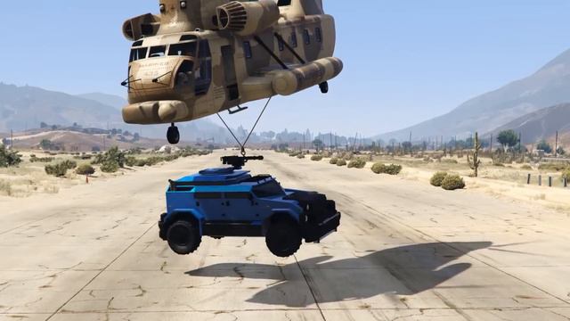 GTA 5 ONLINE : MENACER VS INSURGENT PICK UP CUSTOM (WHICH IS BEST?) смотреть онлайн