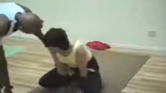 PATTABHI JOIS Ashtanga Yoga Adjustments Primary Series