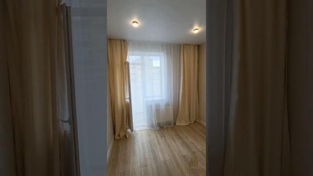 Головокружительная евро-2 с новым ремонтом в ЖК Губернский. Краснодар. Смотрим вместе! смотреть онлайн