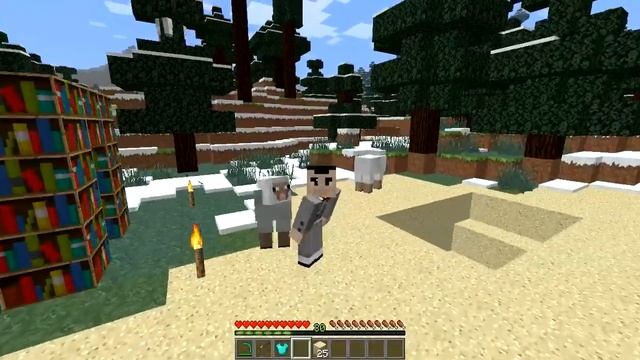 Minecraft Mod Spotlight: Enchanting Plus 1.6.4/1.6.2 (Install Guide Included) смотреть онлайн