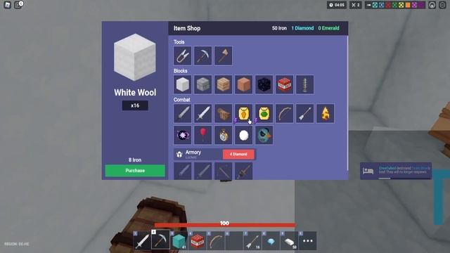 КАК ИГРАТЬ В РОБЛОКС БЕД ВАРС (Лучший способ для побед) - Первое апреля! смотреть онлайн