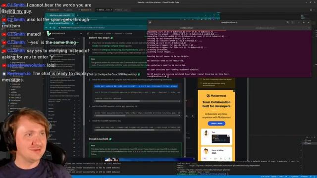 Let's Code - Log view and Sync with #RxDb #CouchDb #ChakraUI #Electron смотреть онлайн