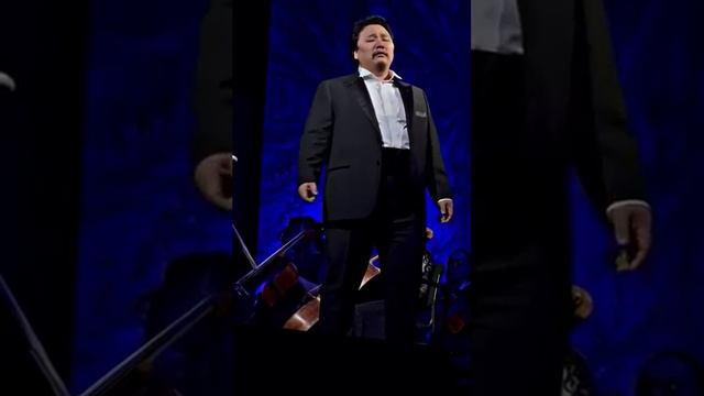 Amartuvshin Enkhbat - "Nemico della patria" from Umberto Giordano's opera Andrea Chénier смотреть онлайн