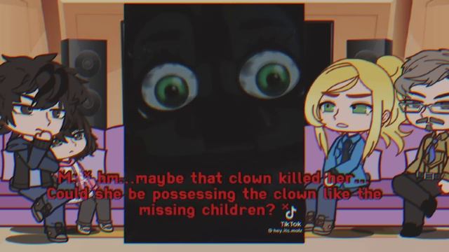 FNAF Movie reacts to FNAF Game - Afton kids - Part 1 - SPOILERS FOR FNAF MOVIE смотреть онлайн