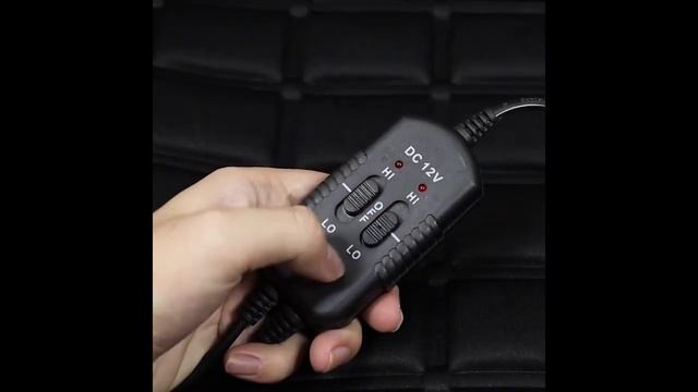 Накидки на сиденье автомобиля с подогревом с Алиэкспресс.Автотовары из Китая. смотреть онлайн