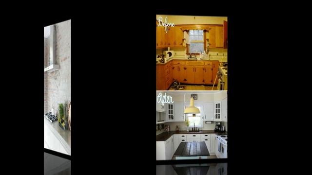 Переделка кухни своими руками, 100 идей для декора смотреть онлайн