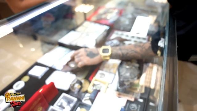 Pinoy Pawnstars Ep.271 - Mamahaling Anting Anting ? смотреть онлайн