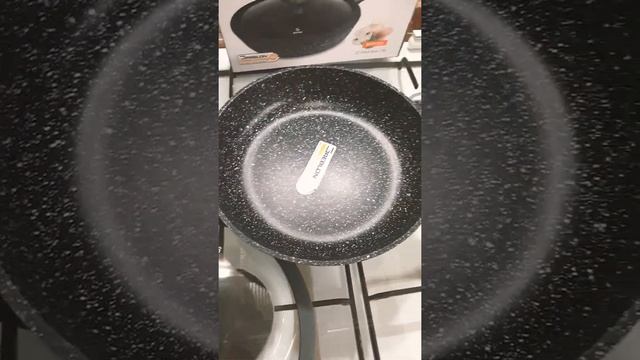 Обзор сковороды от Granhel 24d