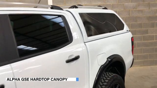 Sea Grey & White Ford Ranger Wildtrak Custom Accessories & Upgrades Build - Pickup Walkaround (UK) смотреть онлайн