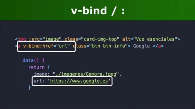 Vue.js 3 Directivas Básicas en 3 minutos смотреть онлайн