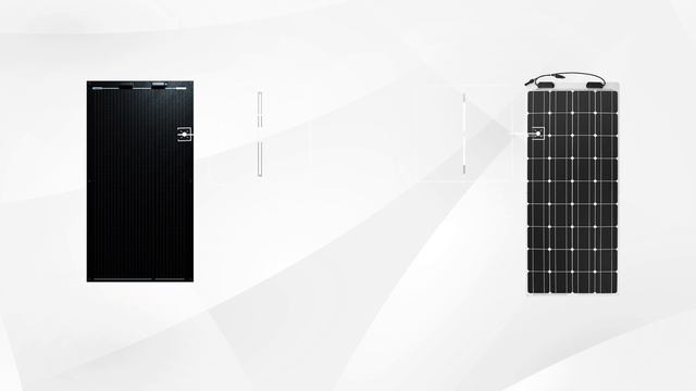 Introducing Renogy Black Division 100W Lightweight Monocrystalline Solar Panel смотреть онлайн