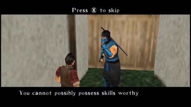 TRAINING WITH BO' RAI CHO | Mortal Kombat: Unchained смотреть онлайн