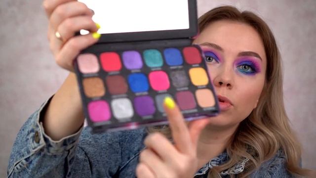 НОВИНКА ОТ MAKEUP REVOLUTION FOREVER FLAWLESS, ЧАСТЬ 2 смотреть онлайн