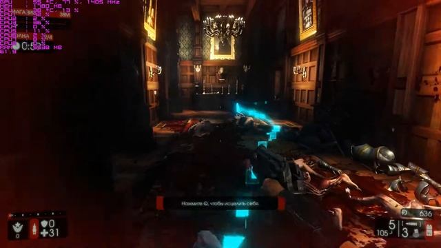 55 Тест Intel Xeon E3 1231V3 3600MHz,GTX 970 в Killing Floor 2 смотреть онлайн