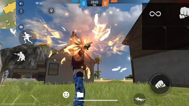 КАК БЕСПЛАТНО ПОЛУЧАТЬ ЭМОЦИИ ЭВОЛЮЦИИ В ФРИ ФАЕР! FREE FIRE смотреть онлайн