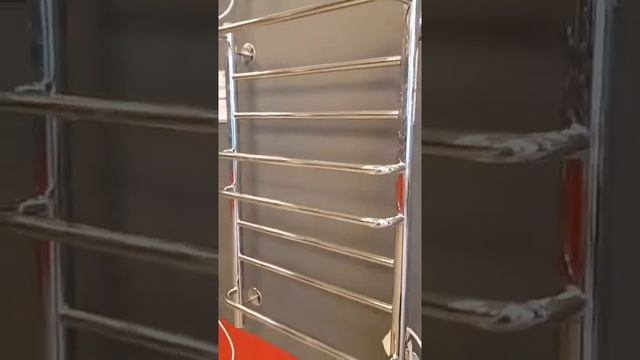 Terminus электрический полотенцесушитель Евромикс с новым диммером смотреть онлайн