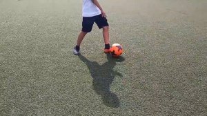 Как научится бить в "девятку"? - Обучение.