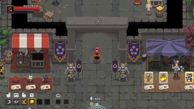 Начало пути!! // Wizard Of Legend #1 // Лучшие игры!! смотреть онлайн