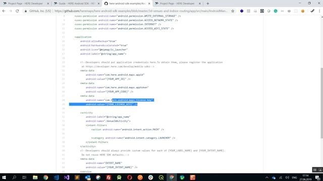 Indoor Navigation: Part 5 - Basic Android App смотреть онлайн