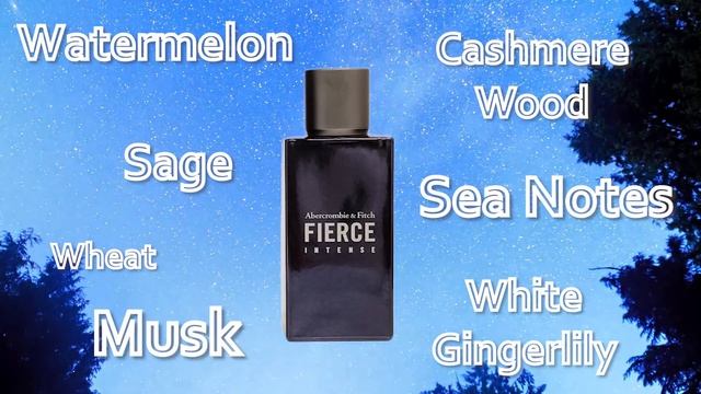 INSANE Abercrombie & Fitch Fierce Intense FOR LESS THAN $16!! - Cheap Discontinued Gem! смотреть онлайн