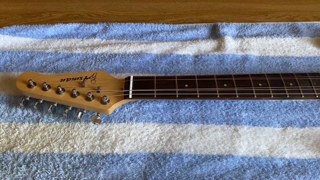 КАК НАСТРОИТЬ АНКЕР / ПРОГИБ ГРИФА смотреть онлайн