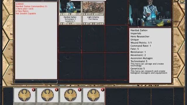 Lets Playthrough Armageddon Empires (Imperium of Man – Part 76) смотреть онлайн