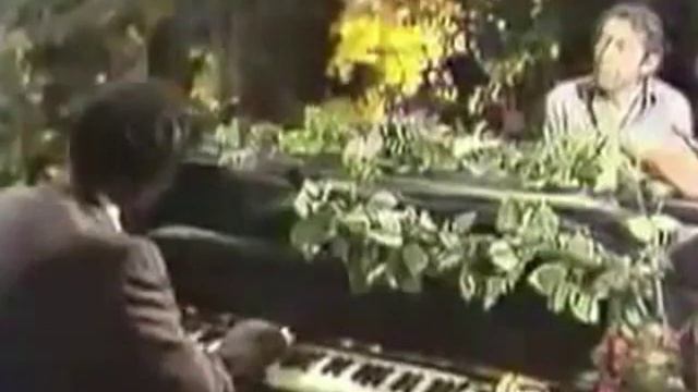 Screamin' Jay Hawkins & Serge Gainsbourg - Constipation Blues