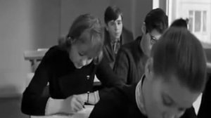 Серёжа Парамонов Школьные годы