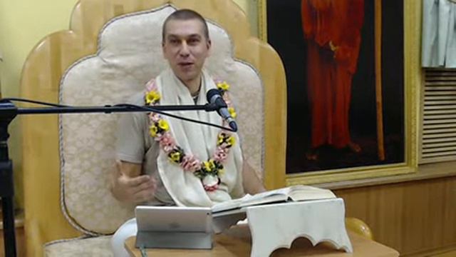 05.02.2017 Шримад-Бхагаватам 4.11.24-25 ЕМ Ашрая Кришна дас смотреть онлайн