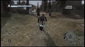 Assassins Creed - Прохождение - Только клинок #1
