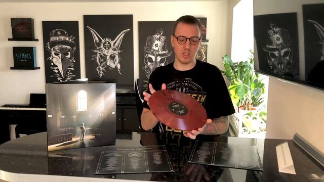 Обзор виниловой пластинки Architects – For Those That Wish To Exist смотреть онлайн