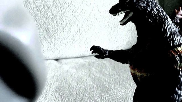 Godzilla vs King Kong. 1962 different ending. смотреть онлайн