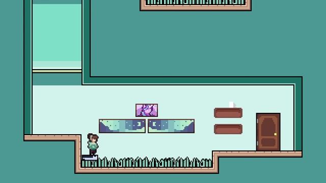 The Other Side - Making game in 2 week with Godot смотреть онлайн