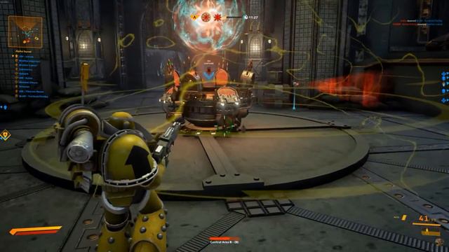 The Best Loyalist Space Marine Chapters смотреть онлайн