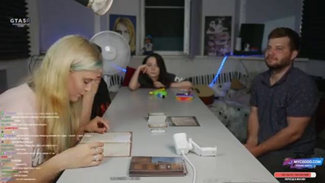 Стрим modestal 04.07.2021 играем в настолки со специальным гостем смотреть онлайн