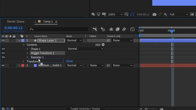 Quick ANIME speed lines (After Effects tutorial) смотреть онлайн