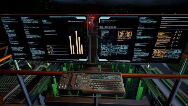 X4 Foundation - Hommage, Alien Movie 1979 , self destruct sequence (sound editing) смотреть онлайн