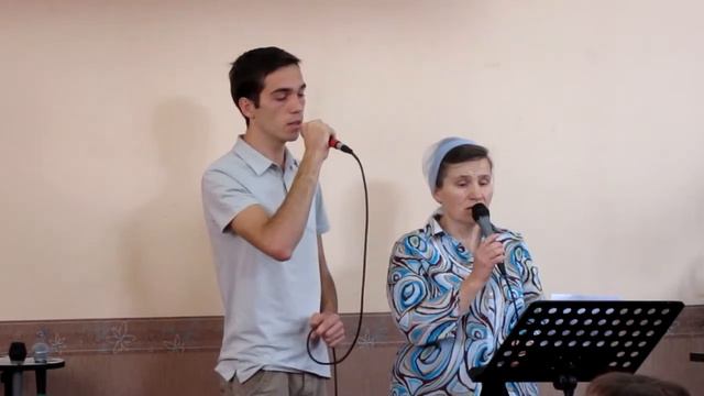 Христианская песня - Держи что имеешь -18.09.16г смотреть онлайн