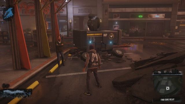 inFamous: Second Son, #19 - Scream Hallelujah смотреть онлайн