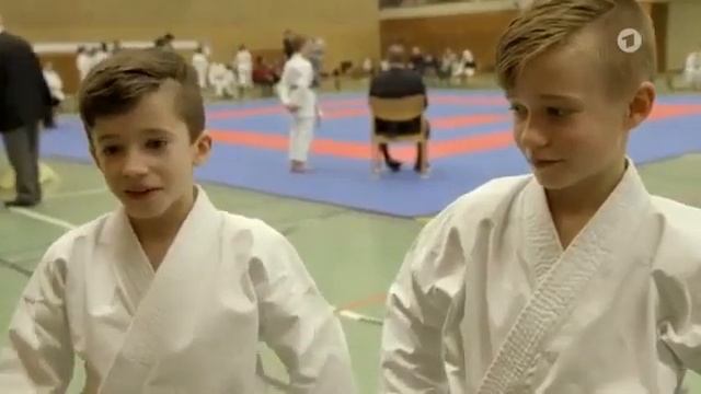 Karate-Kids смотреть онлайн